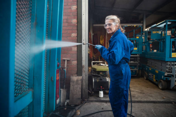 Best Building Exterior Washing  in Mckenzie, TN
