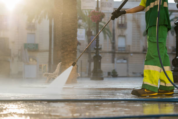 Best Post-Construction Pressure Washing  in Mckenzie, TN
